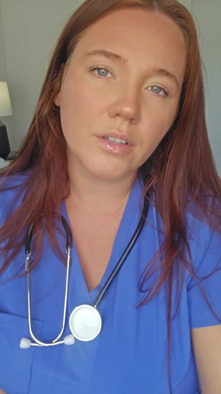 Annabelle Rogers: Ich mache dies, weil ich mich um deine Gesundheit kümmere