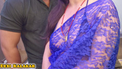 Rihana khan: Bhabhi dikongkek dari belakang oleh adik ipar