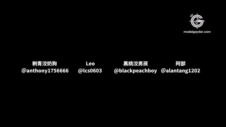 Model Media Cam: Thẳng nam battle royale / chương trình chương ep1