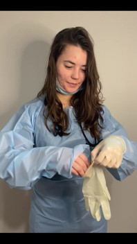 Adding Surgical Gloves to the Mix