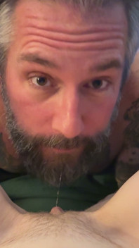 POV Stepdaddy Gargles My Piss and Eats My Holes