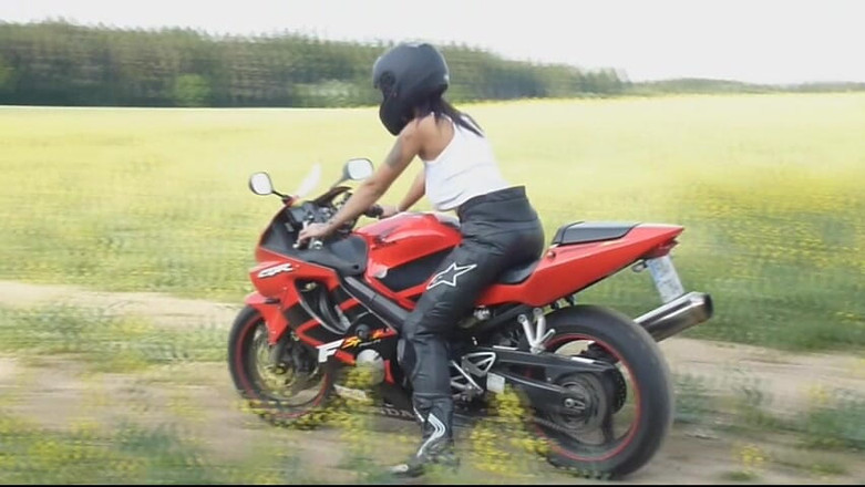 Watch4beauty: Motorcycle