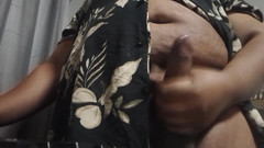 Eleasihle Esma: Svart BBW kommer för dig: kuk, sperma, anal