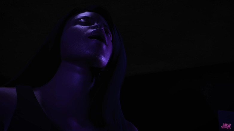 3DHentaiBeauties: ハイヒールシュージョブ - クレオの真夜中の誘惑