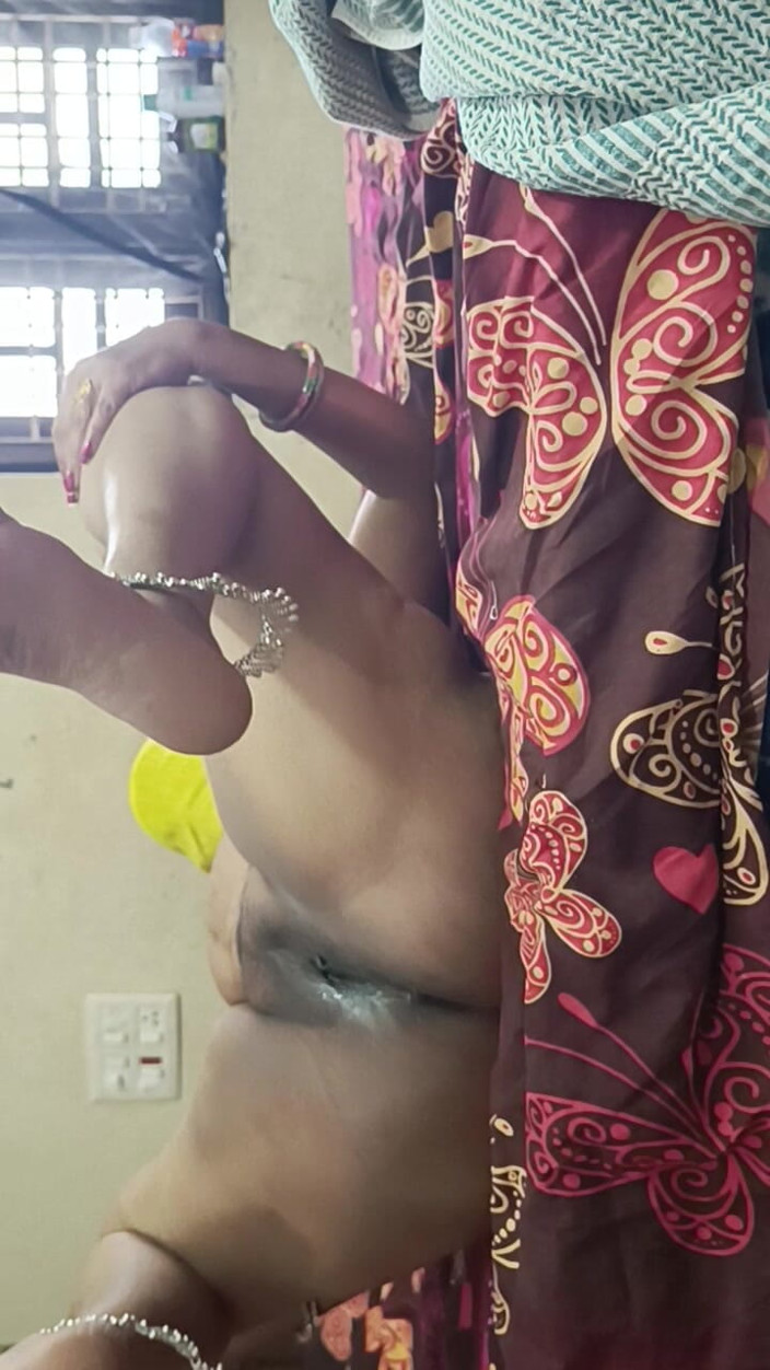Desigirlsiri: Affair with Stepsister with Telugu Voice Hard Fucking Juice Pussy