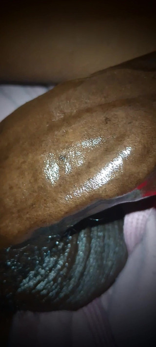 Chocolate Meat Stick: Palo de carne de chocolate: chupando su gran polla negra...