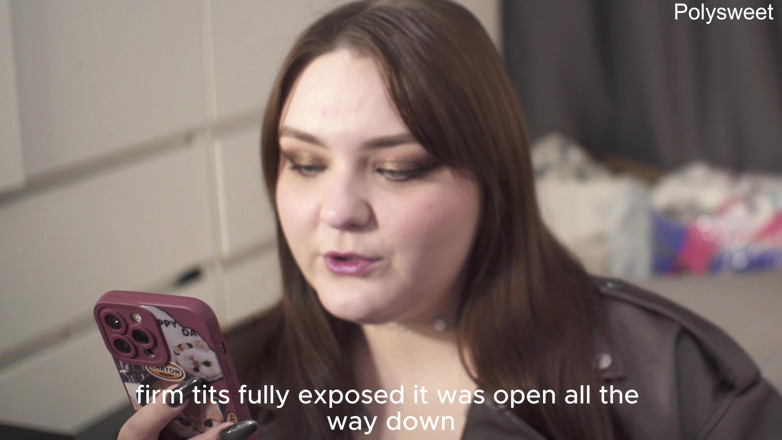 Polly Sweet: історія: Я віддаю себе начальнику чоловіка та його дружині