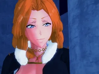 Bond Sheet: Rangiku Has Back Alley Titfucks with Three Fresh Guys