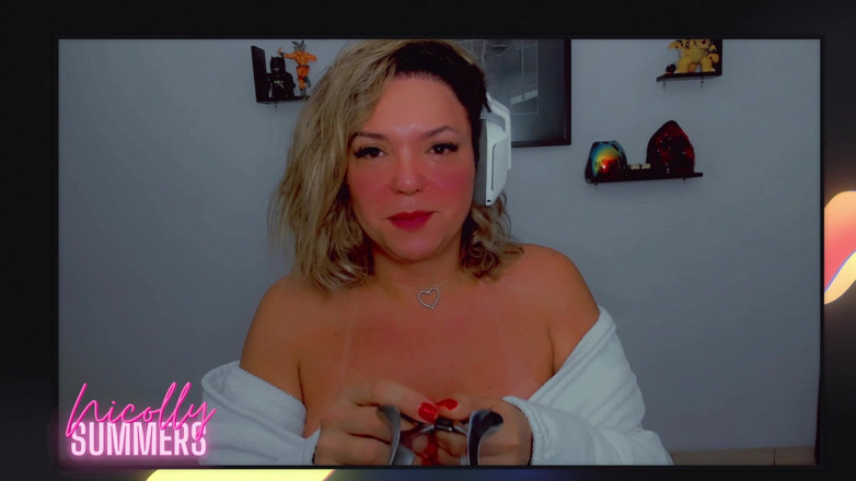 Nicolly Summers: Cinci povești sexuale din viața mea