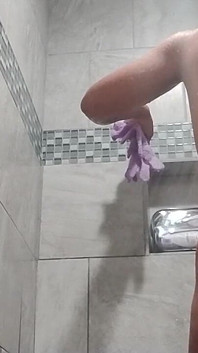 Public Shower Fun