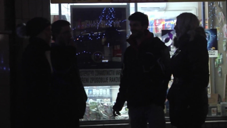 MILF and Big Wet Tits XXX: Bionda Scopata Duro Sul Fick Bus