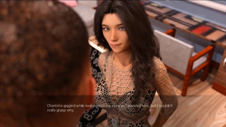 Visual Novels: Bağlı bölüm 9