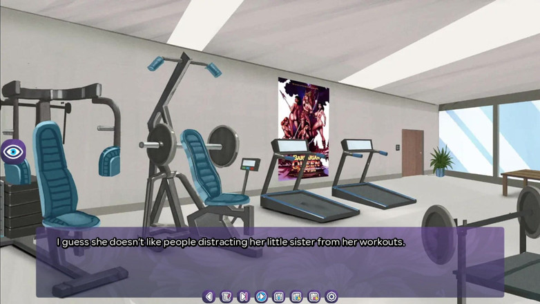 Trans Asura: Sally's No: Futadom World