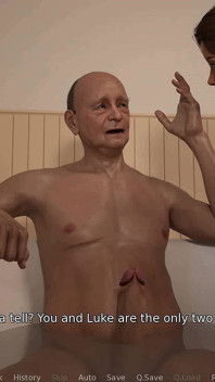 The East Block: Hot Nurses Taking Care for an Elderly Man - Episode 43