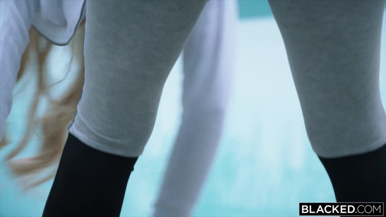 Blacked: Blacked - foi sua primeira vez em La