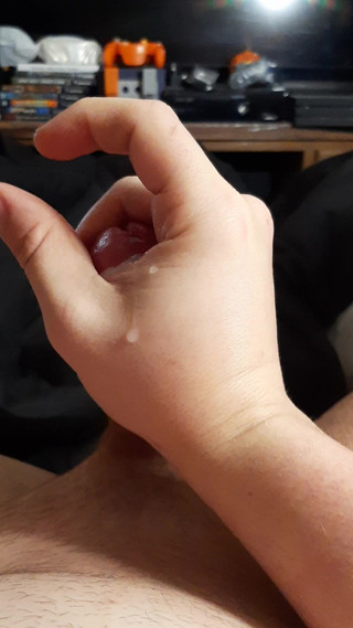 Danielle Tart studio WIP: Hızlı boşalma