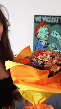Florile de machiaj s-au transformat în sex cu machiaj