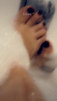 Show in Bubblesss