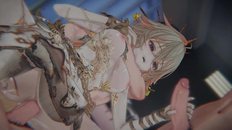 Tomu aisuman: [palazzo d'argento] - cinderella fairytale shattered: principessa legata e pov Sandwich...