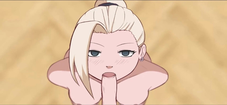 Hentai World: Jikage stijgende Ino 6