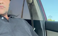 Car Heat Stroke Masturbation