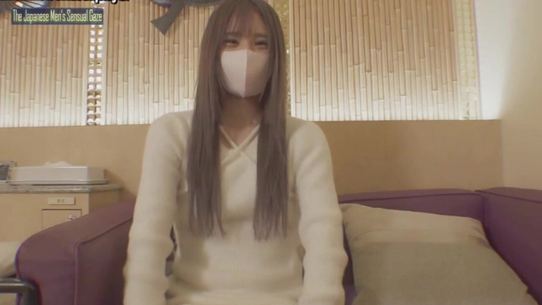 Cheaters Japan: La primera vez de la cara no revela ningún mosaico...