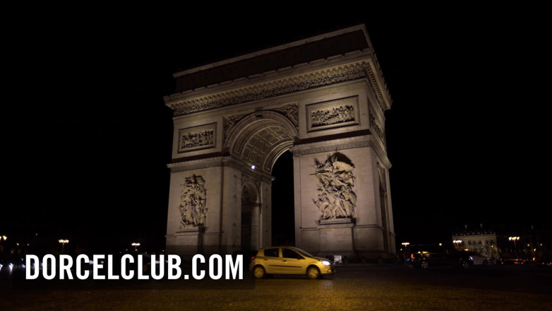 Dorcel Club: Анна Полина, трахнули в свинг-клубе незнакомцы