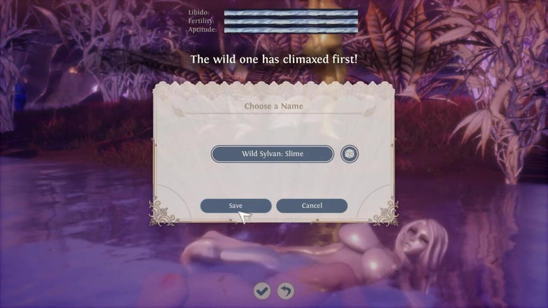 LewdArcade: Nephelym 섹스 게임 플레이의 브리더 [파트 04] 성인 게임 플레이