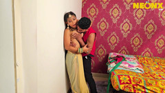 Indian Savita Bhabhi: अश्लील भोजपुरी भाभी देवर के साथ हार्डकोर सेक्स