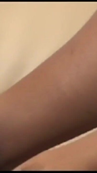 Perverse ebony lesbians enjoy like sluts licking and fucking their pussies with their Sex Toys