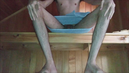 Esteban Williams: Čas na saunu