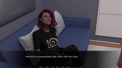 Wickedgammes studio: Lebih Dari Teman Dengan Hak Untuk Menggosok Bagian 15.m