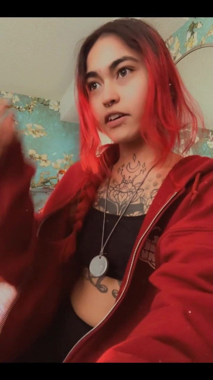 lilRavenFox: Žijeme tady