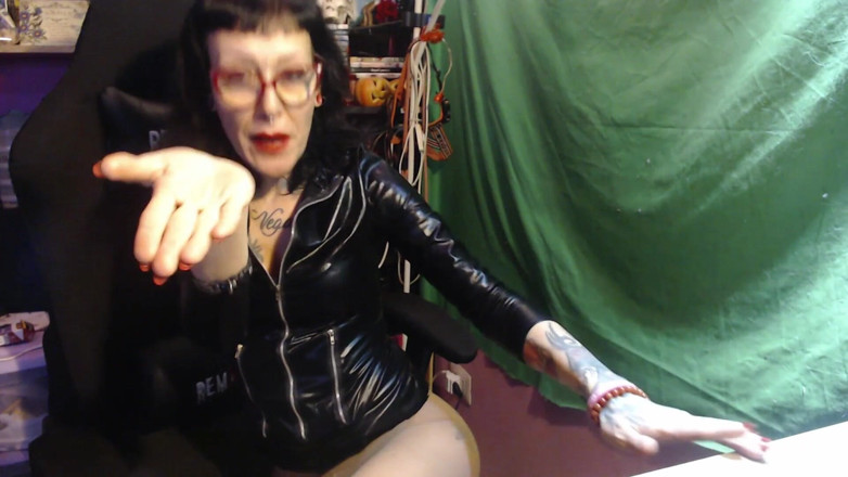 Miss Wagon Vegan Fetish: Dominasi pantat miss wagon vegan - beri aku uang tunai! Fetish...