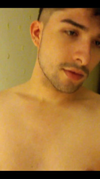 Im Shaved
