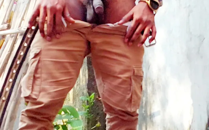 Sissy Bisexual: Very Unusual Hypospadias Penis Piasing Outdoor and Indoor