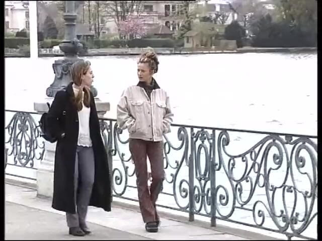 XTime Vod: Das college-mädchen - film