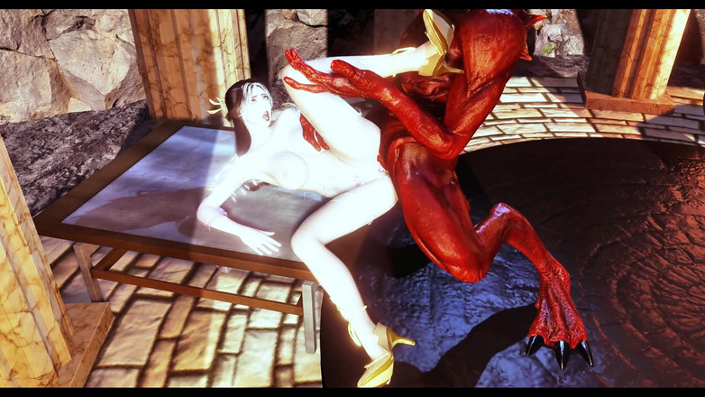 X Hentai: Ratu virtual fantasi bigboob kontol besar - bokep hentai animasi 3d