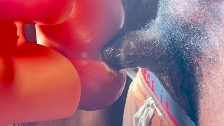 Bangcum8: Deepthroat slampa