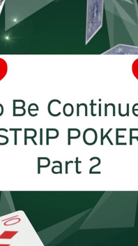 Strip poker di amelie parte 1