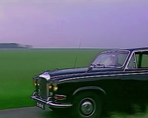 XXX-Vintage: Sexy car ride around Paris