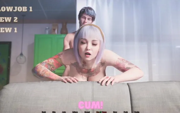 Neorm: Step Sister and Step Brother Best Fucked