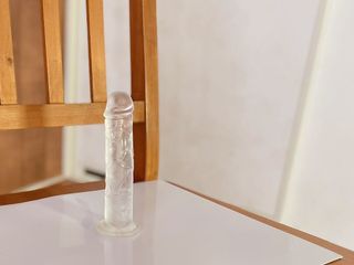 ushirosugatanomiki: [Неожиданные результаты!?] Челенж с введением дилдо с педалем