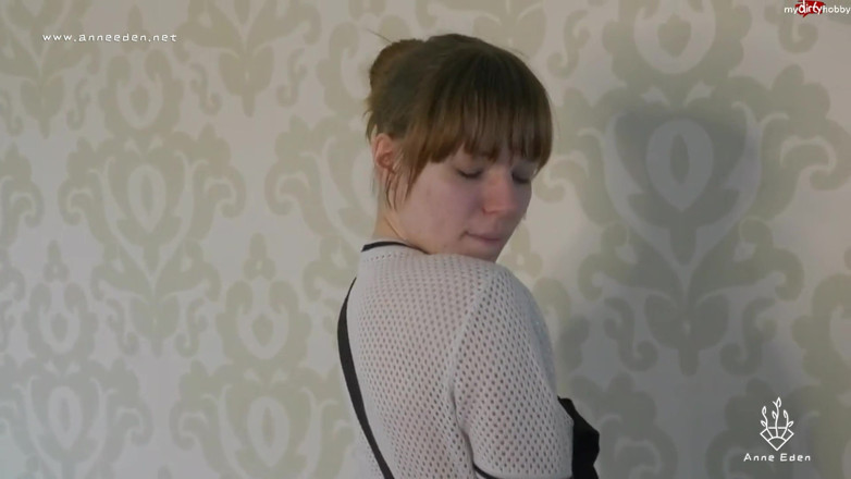 Anne Eden: My first real creampie