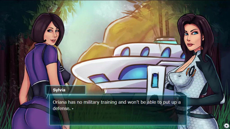 Cartoon Play: The void club part 4 (Mass effect Miranda)