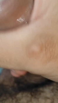 Long Hooded Masturbation of Sexy Man!!!