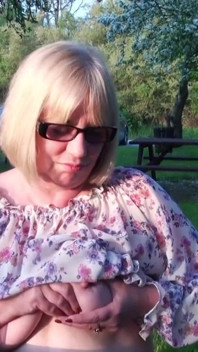 Pissing in the pub garden