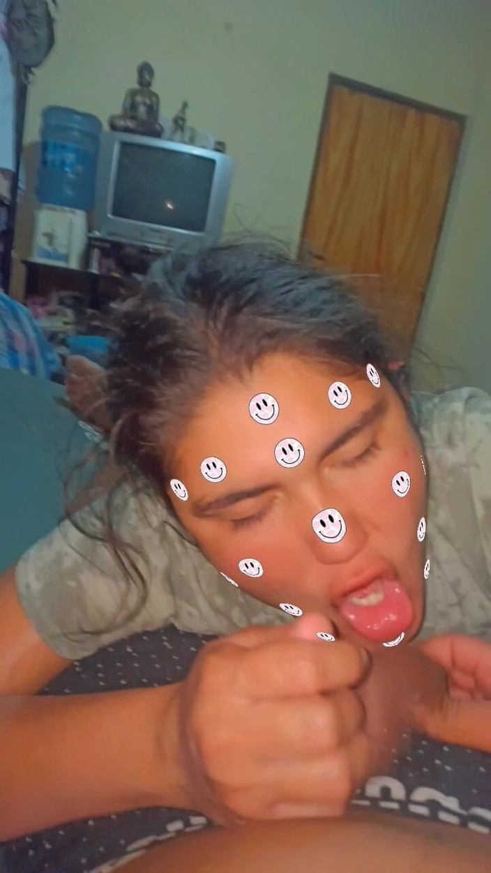 Eatrella j: Kouření s ní