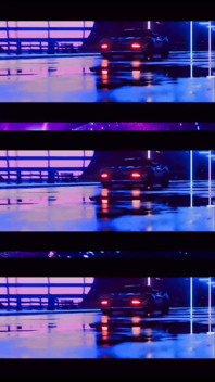Noites de neon