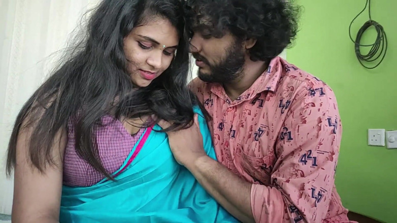 Vaigavarun45: Retrait du sari et romance torride avec sexe par Vaishnavy...